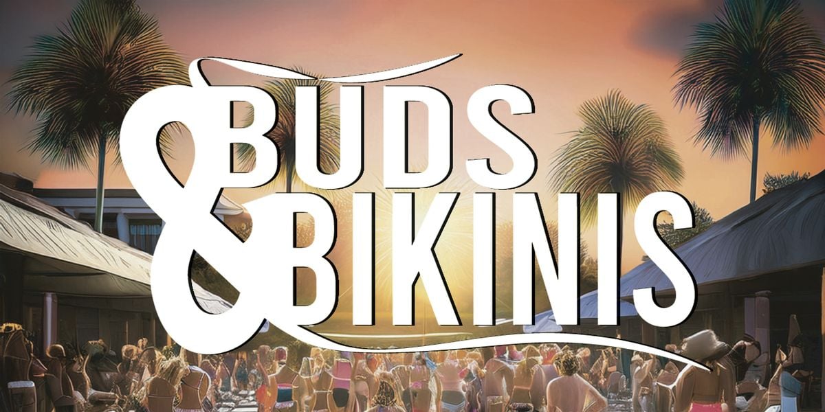 Buds & Bikinis Pool Party, 26 July | Event in Mesa | AllEvents