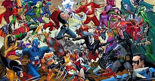 Capes & Chaos, 27 July | Event in Chicago | AllEvents