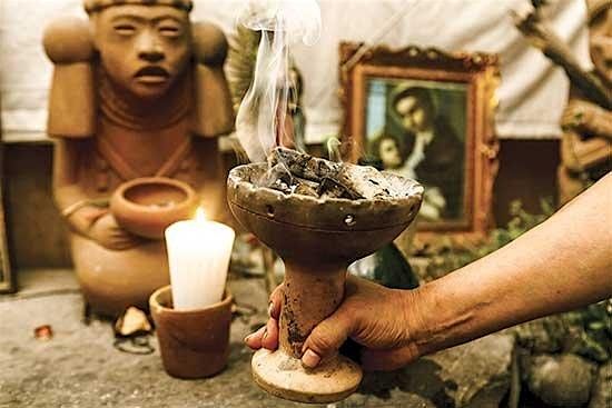 Barrida: Ancient Indigenous Herbal Cleansing Ritual, 21 May | Event in Tempe | AllEvents