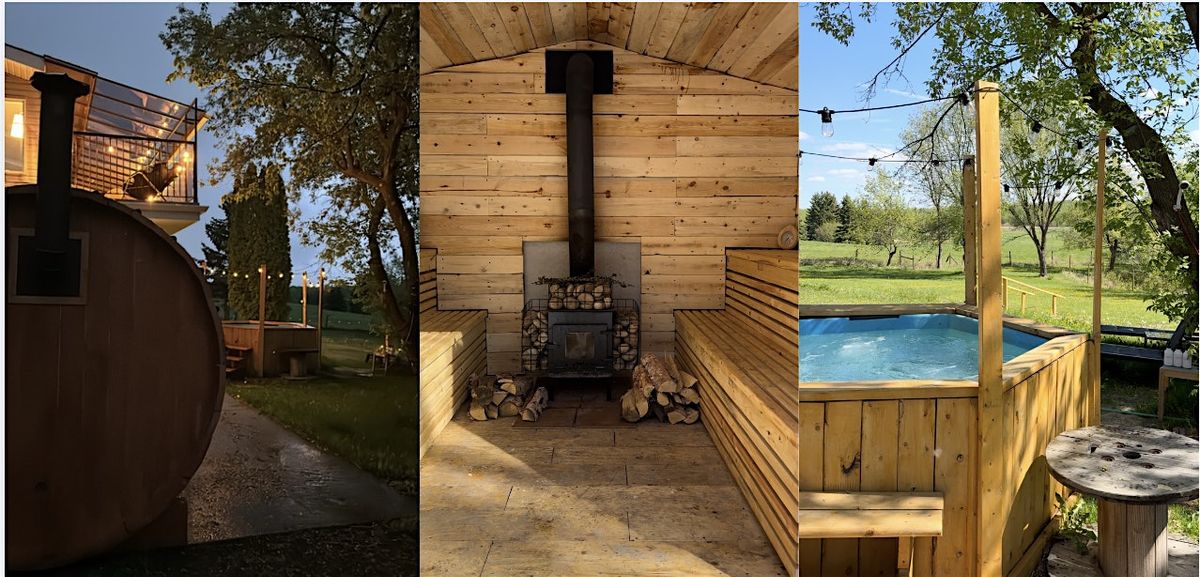 The Nordic Spa Circuit at Rising Moon, 25 June | Event in Sherwood Park | AllEvents