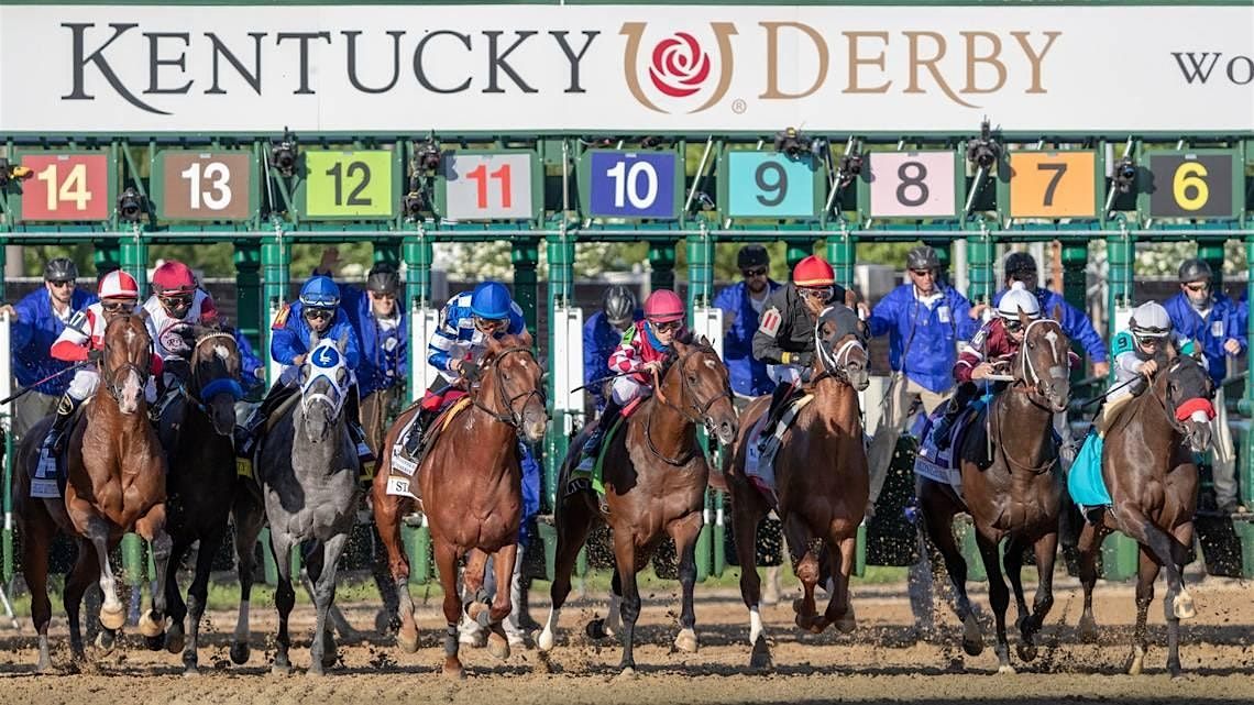 2025 Kentucky Derby Party | Event in Westfield | AllEvents
