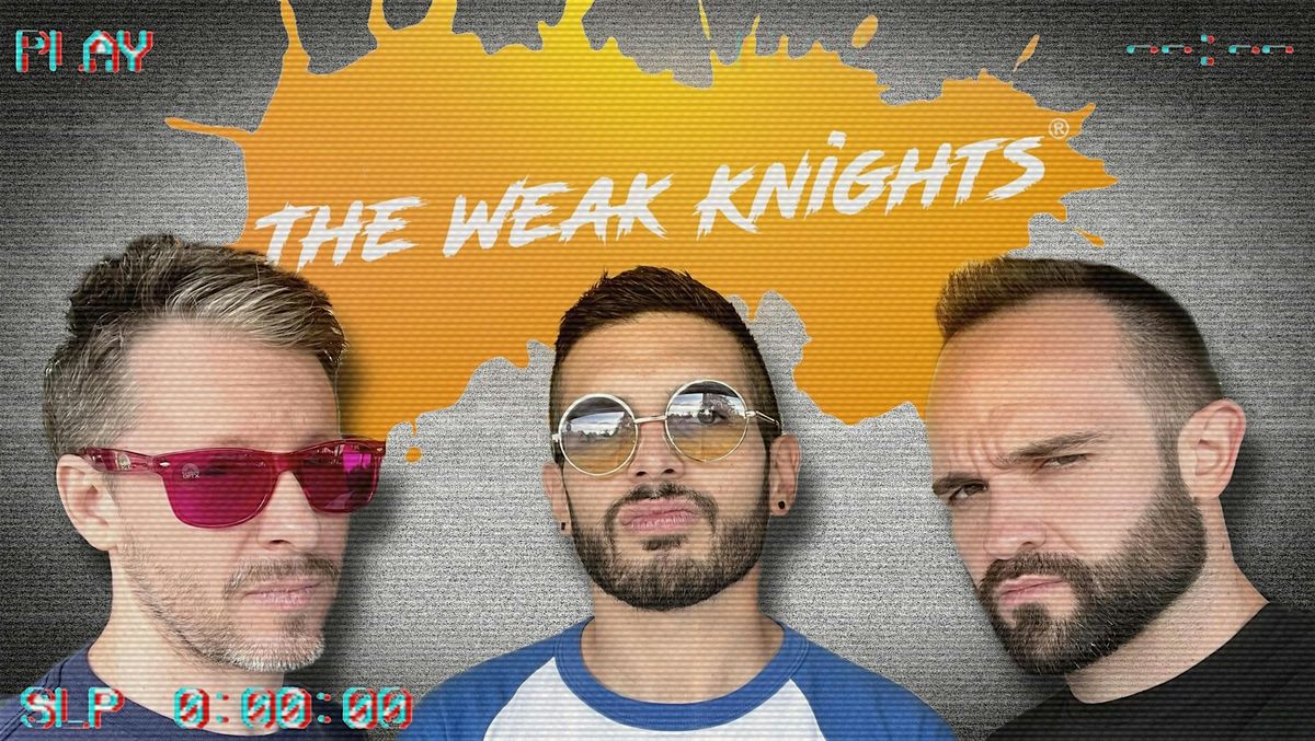 The Weak Knights at Shooters Austin!, 29 August | Event in Austin | AllEvents