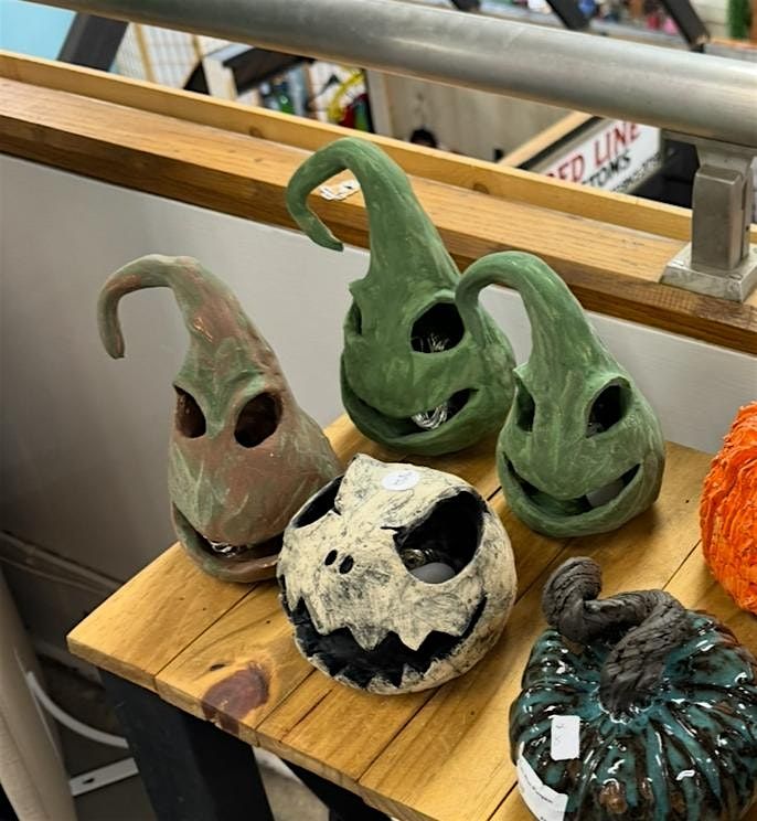 Jack Skellington and Oogie Boogie Class, 11 October | Event in Elkin | AllEvents