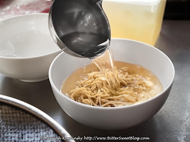 Vegan Cooking Class: Ramen, 13 January | Event in Oakland | AllEvents