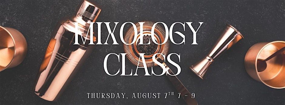 Mixology Night: Cocktails & Bites, 7 August | Event in Pitman | AllEvents