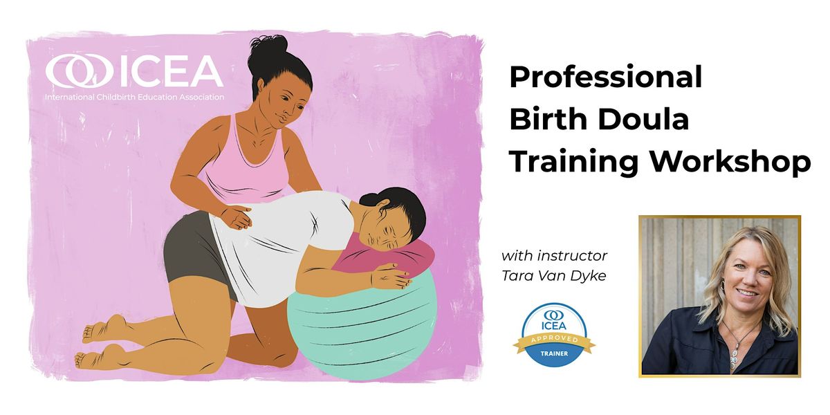 Professional Doula Training Workshop, 20 June | Event in Glen Ellyn | AllEvents