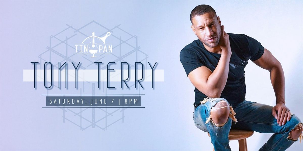 Tony Terry, 7 June | Event in Richmond | AllEvents