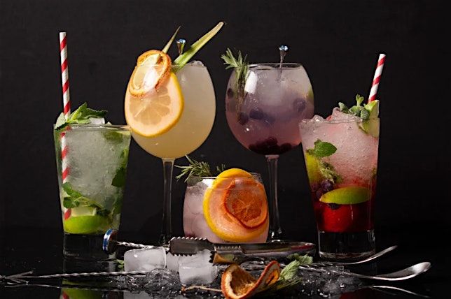 Hydration! Herbal Infusions Workshop | Event in Eastlake | AllEvents