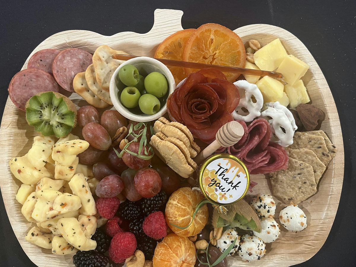Charcuterie Pumpkin Workshop, 23 October | Event in Garden City | AllEvents