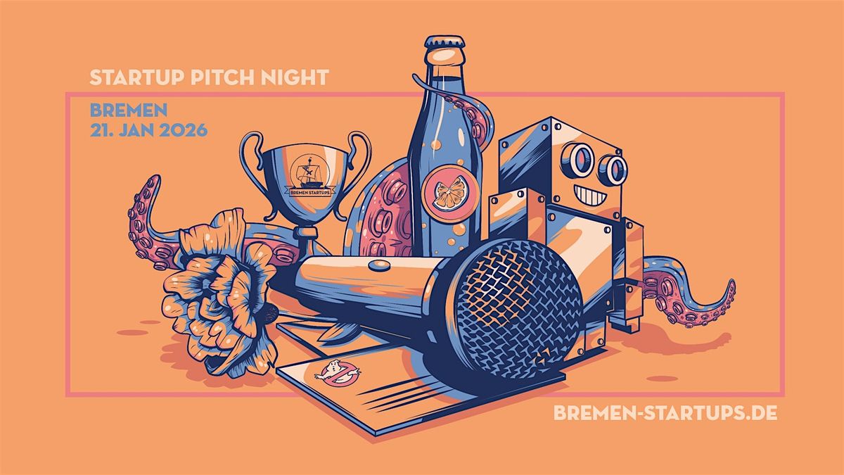 Startup Pitch Night Bremen