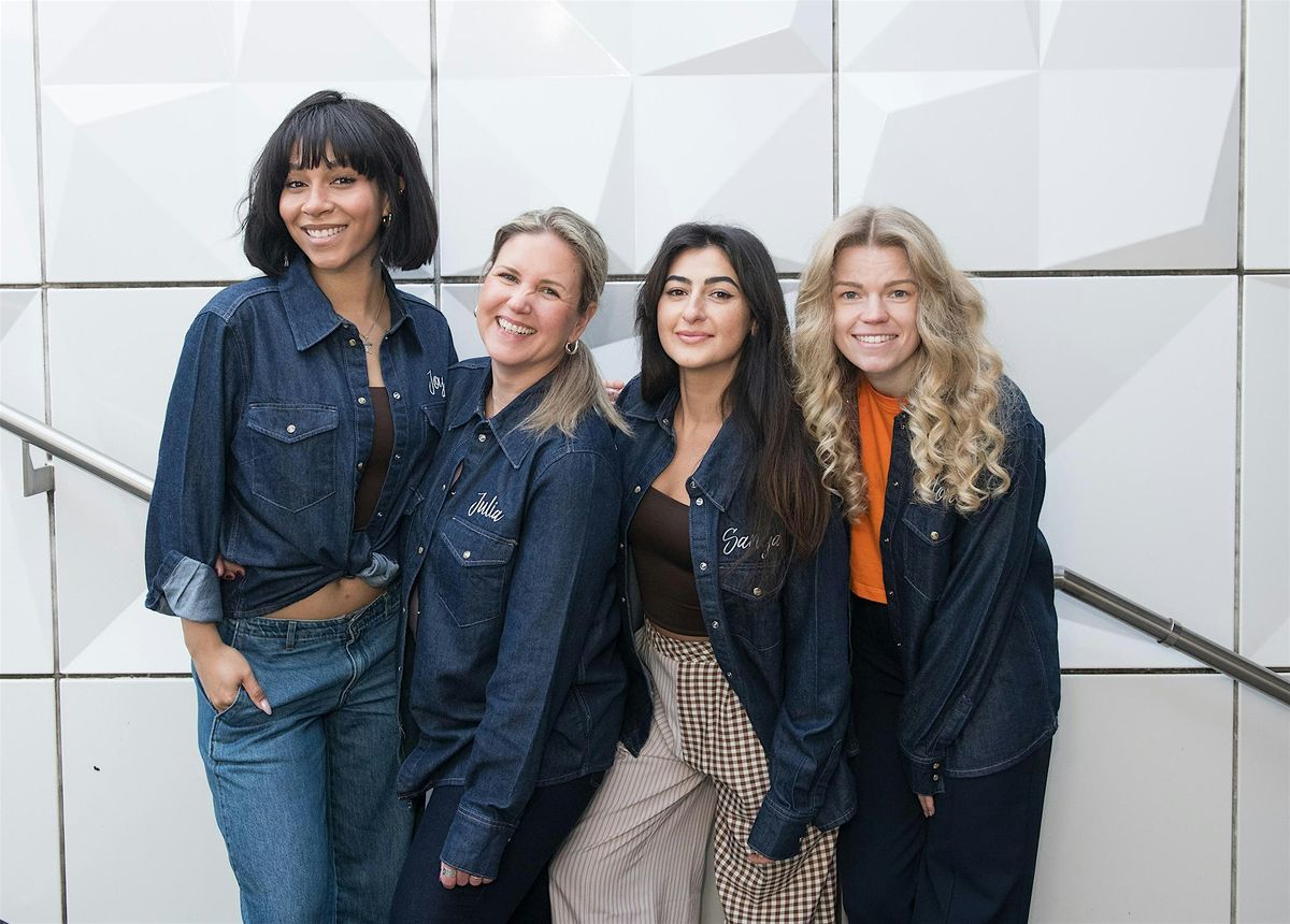 Hamburg Shopping Session – Finde dein perfektes Outfit für die Feiertage, 5 December | Event in Hamburg