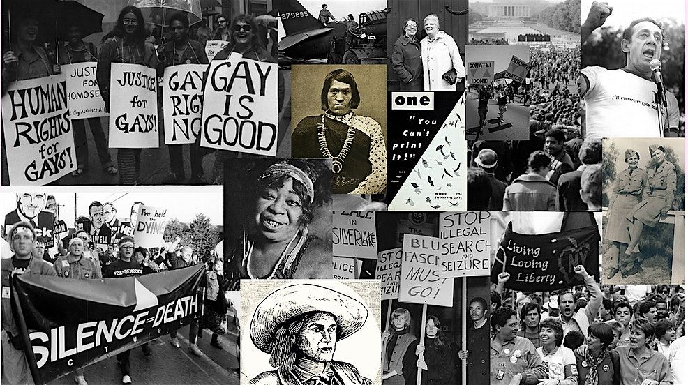 History of Gay Rights & Activism, 10 June | Event in Denver | AllEvents