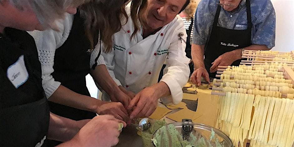 Homemade Pasta & Sauces Cooking Class with Chef Antonio, 5 October | Event in Pepin | AllEvents