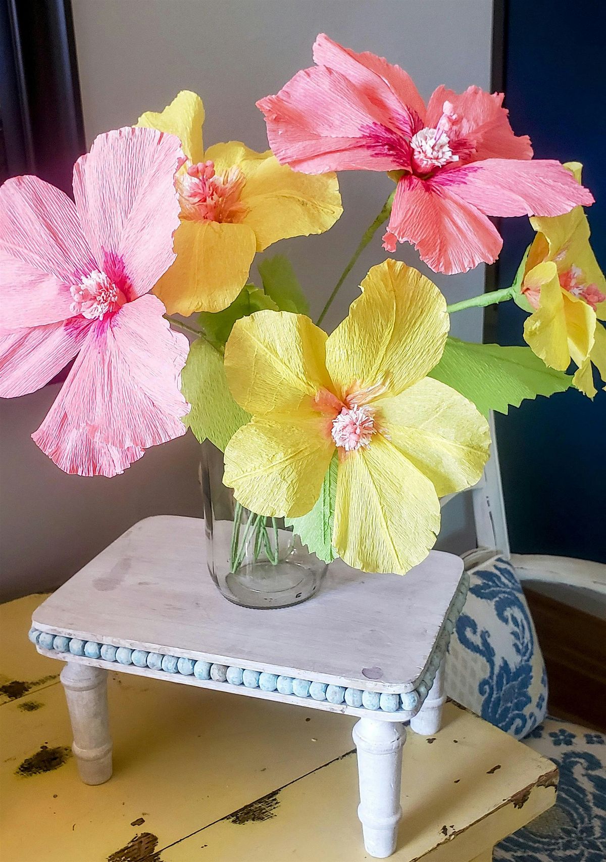 Make Your Hibiscus Workshop, 26 July | Event in Falls Church | AllEvents