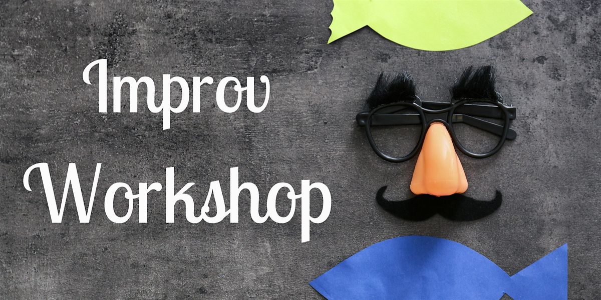 Initiations and Gifting with Rich Talarico - An Improv Workshop, 25 June | Event in Manchester | AllEvents