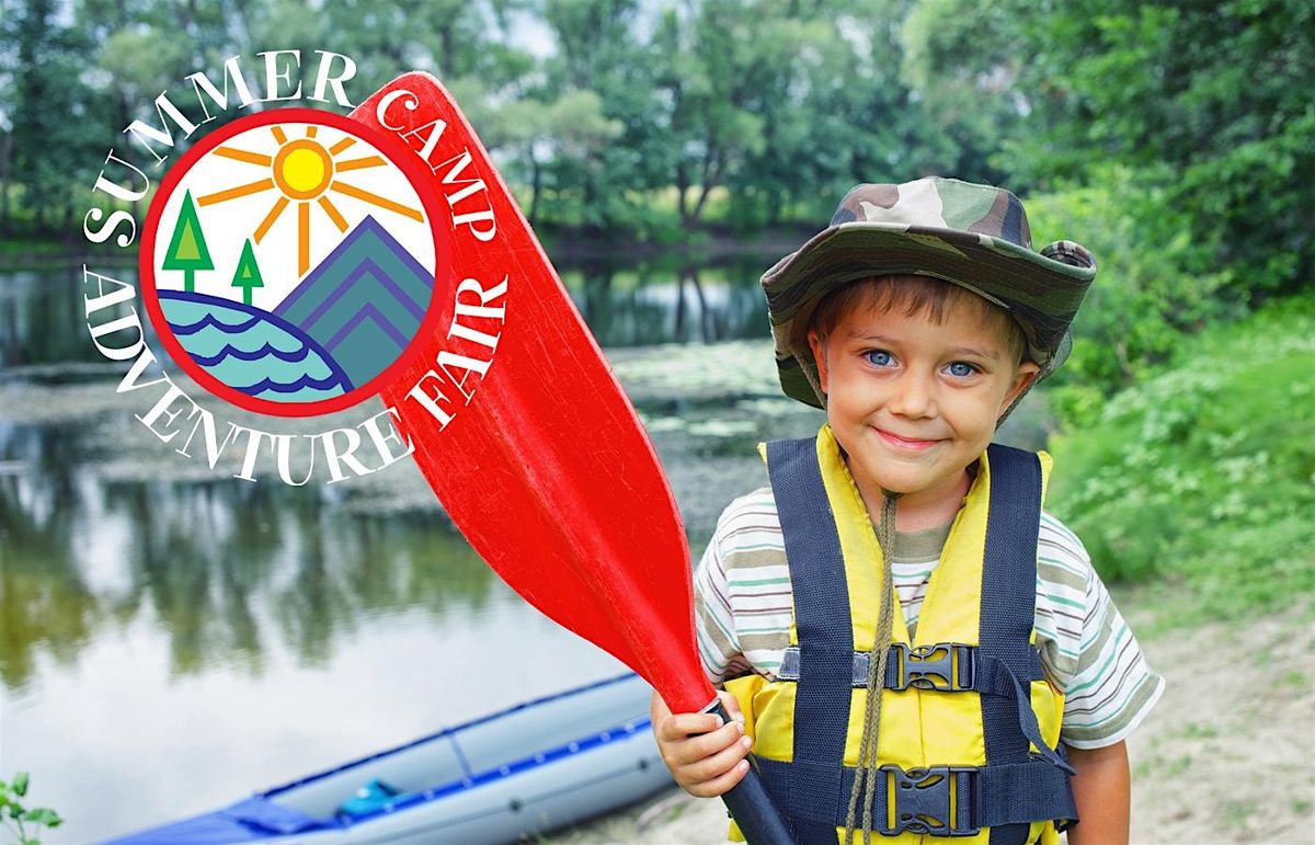 2026 Summer Camp Adventure Fair, 21 February | Event in Franklin | AllEvents