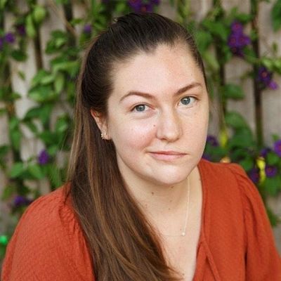 Emma Brown - Creative Chameleon Arts logo