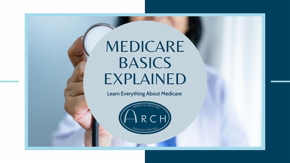 Medicare 101, 22 May | Event in Webster Groves | AllEvents