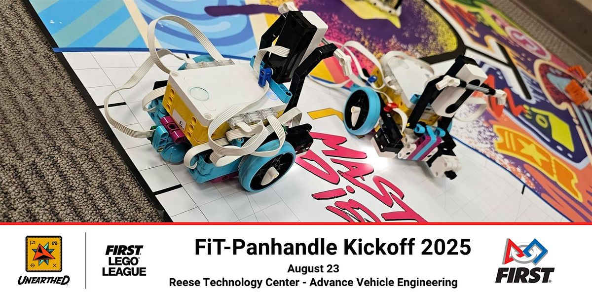 FiT-Panhandle Kickoff 2025, 23 August | Event in Lubbock | AllEvents