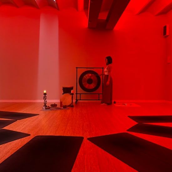 Ceremonia de cierre 2025: Yin, Sound & Journaling, 12 December | Event in Barcelona | AllEvents