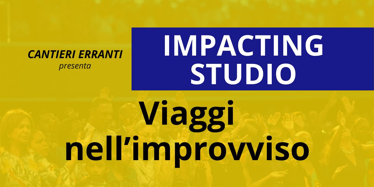 Viaggi nell'Improvviso, 14 December | Event in Milano | AllEvents