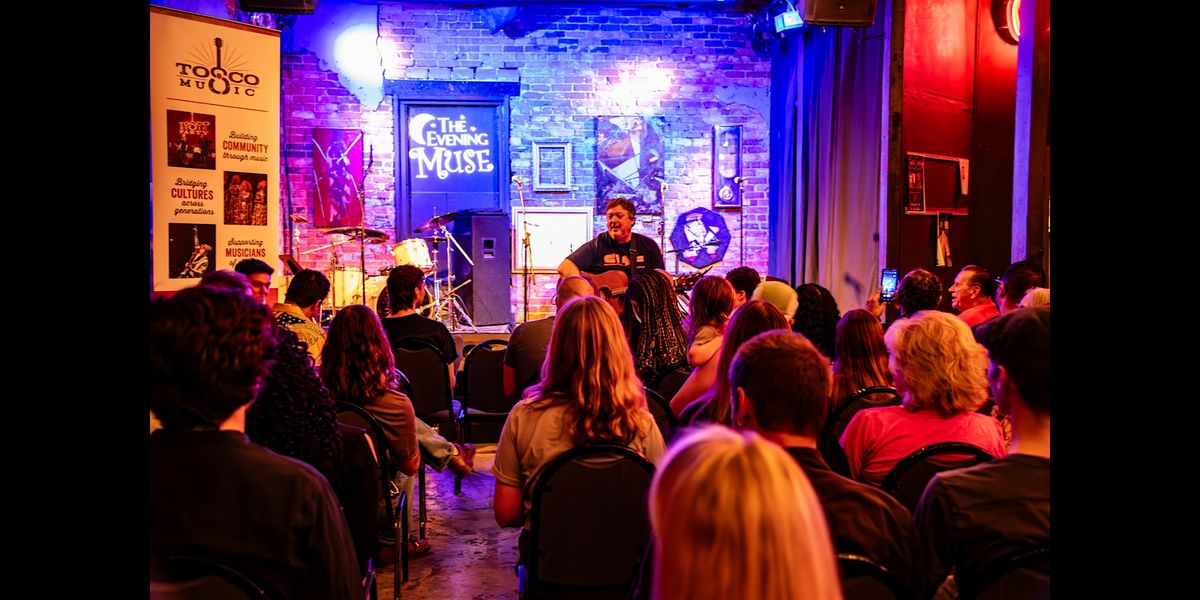 Tosco Music Open Mic, 6 January | Event in Charlotte | AllEvents