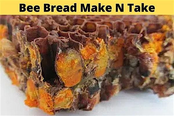 Bee Bread | Make & Take Hands-On | In-Person, 13 November | Event in Cape Coral | AllEvents