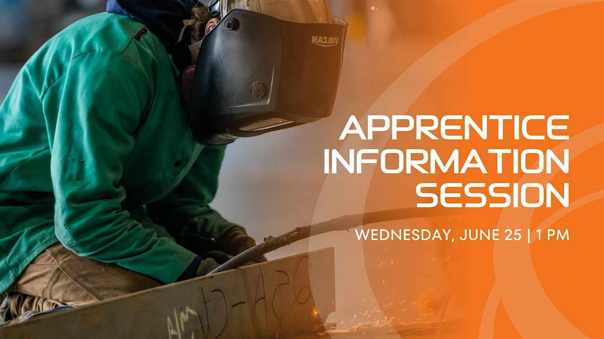 Apprentice Program Information Session | Tuesday, June 24 | Event in Philadelphia | AllEvents