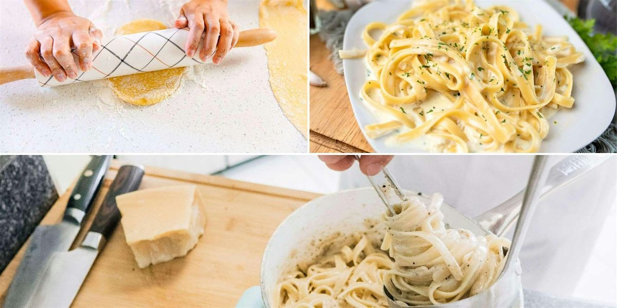 Make Fettucine Alfredo With Chef Janese - Cooking Class by Classpop!™, 15 May | Event in Columbus | AllEvents