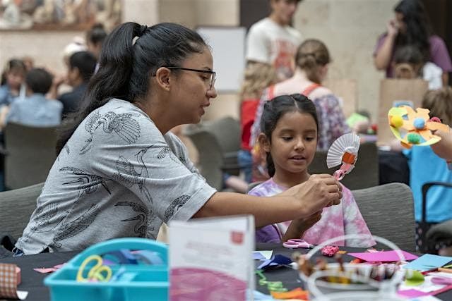 Art Tales: Powerful Patterns, 16 July | Event in Fort Worth | AllEvents
