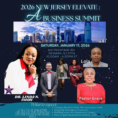 Dr. Linda N. Imoh and Team logo