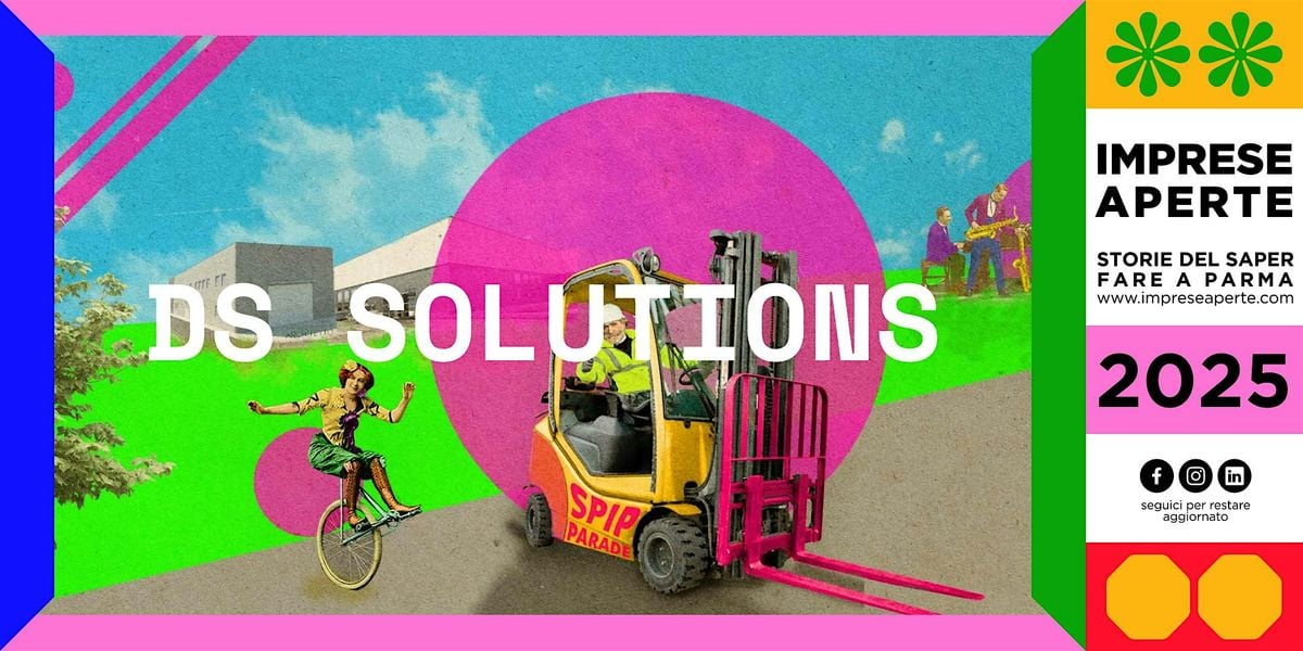DS Solutions - Verdi Spip Parade - Dj Set Verdiano | Event in Quartiere Spip | AllEvents