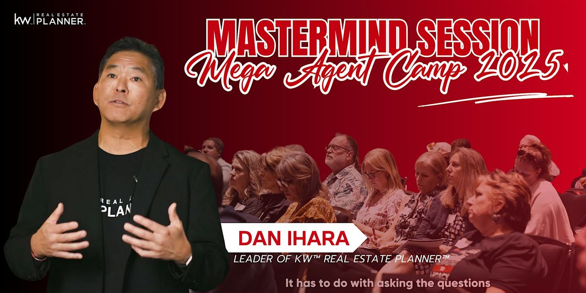 Real Estate Planner Community Mastermind Session, 11 August | Event in San Antonio | AllEvents