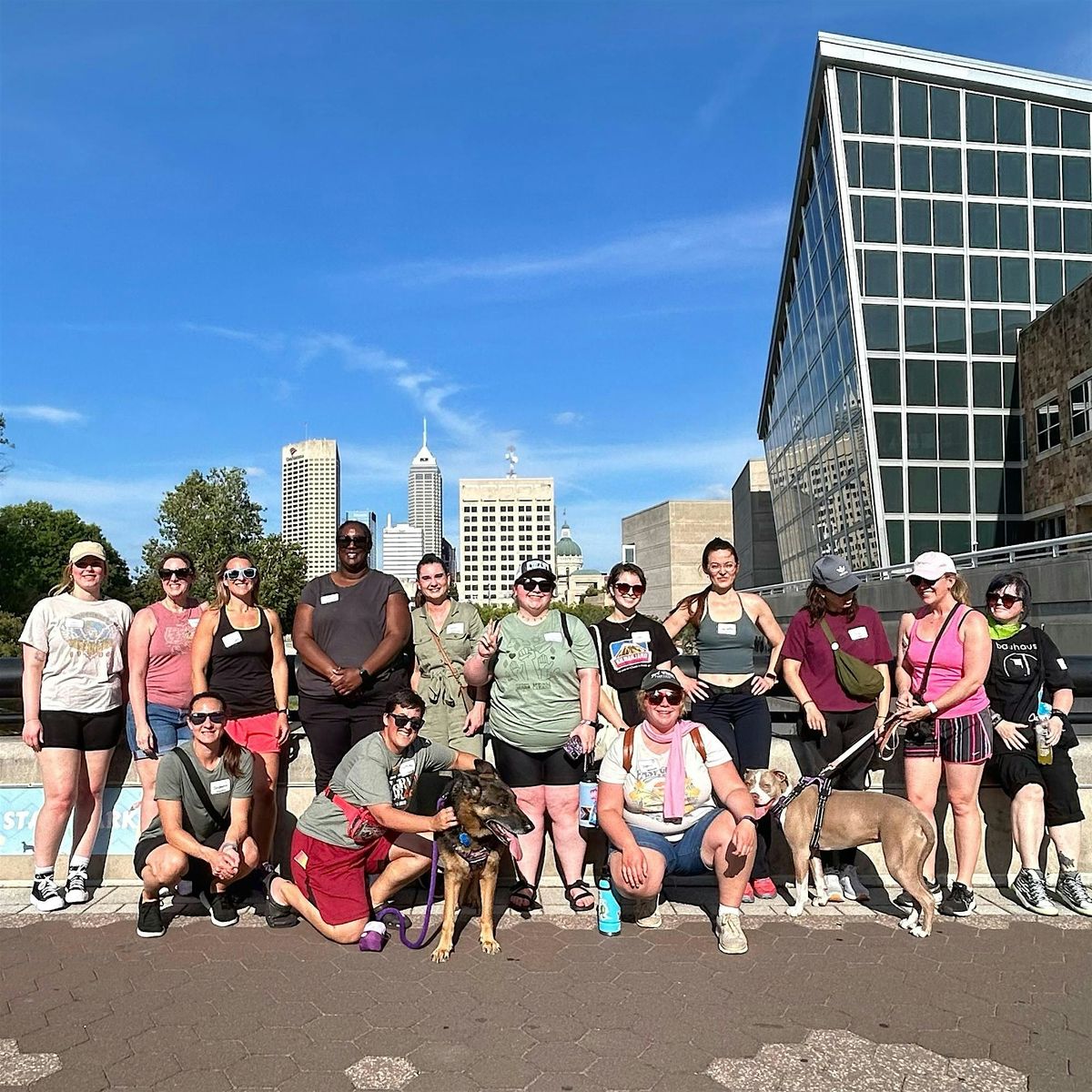 Cultural Trail Series: Downtown Canal (North) + SPOOKY social, 28 October | Event in Indianapolis | AllEvents