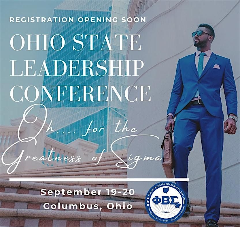 Ohio State Leadership Conference, 20 September | Event in Columbus | AllEvents