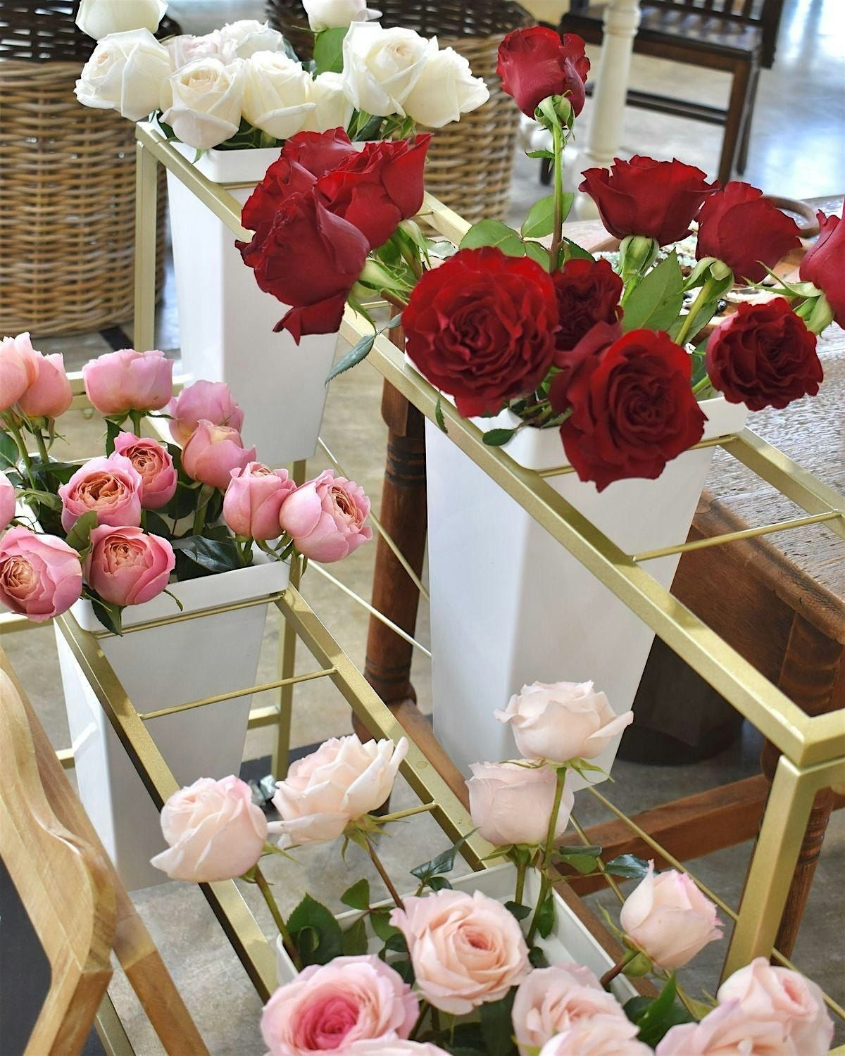 Petals and Power: A Luxury Affirmation Experience, 12 October | Event in Washington | AllEvents
