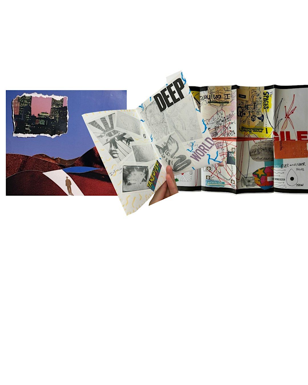 Zine Machine  Workshop with Surfing Sofas, 15 October | Event in Doncaster | AllEvents