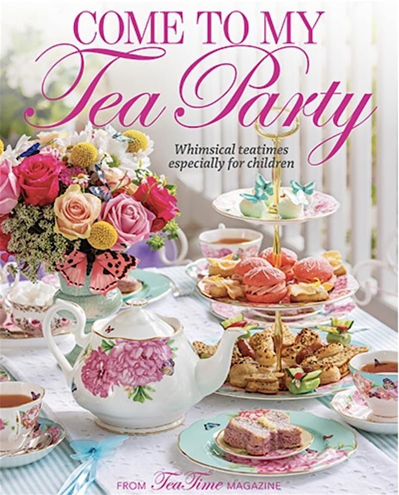Bridgerton 2nd Annual Tea  Party, 18 May | Event in Deltona | AllEvents