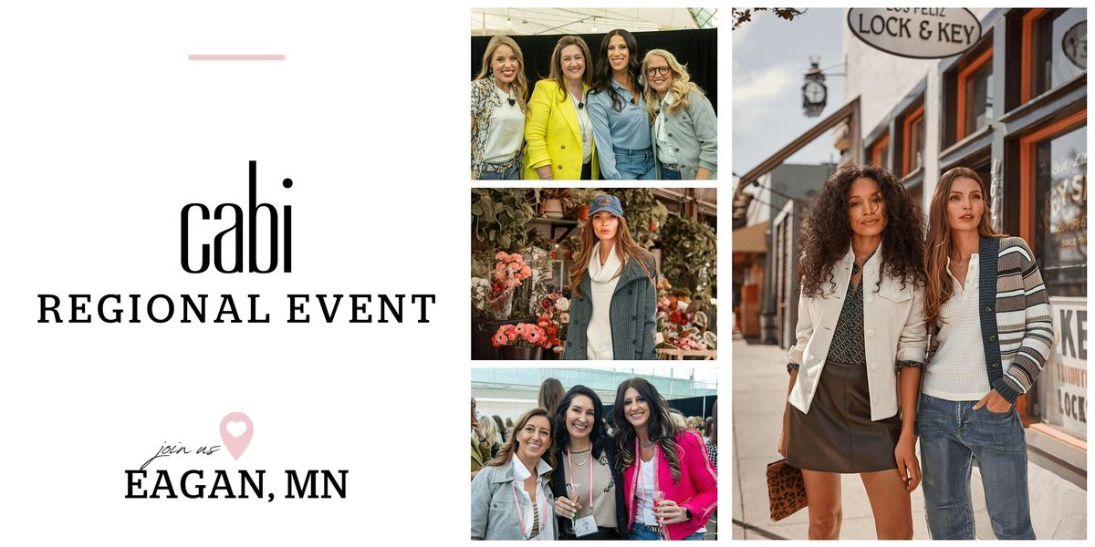 cabi Regional Training - Eagan, MN, 23 September | Event in Eagan | AllEvents