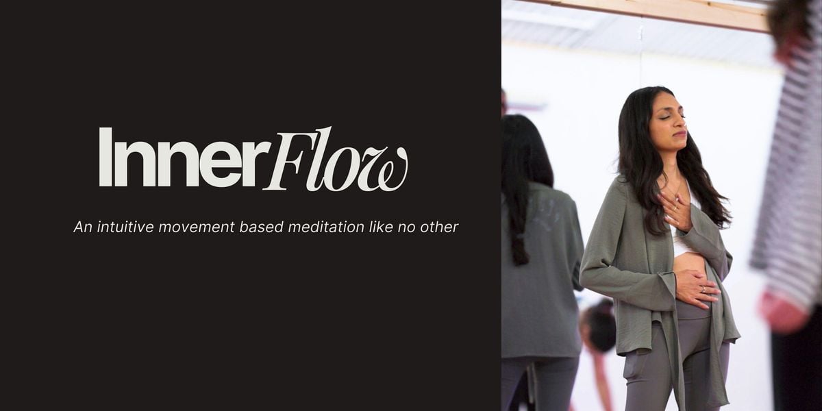 InnerFlow - A Movement Meditation, 17 August | Event in London | AllEvents