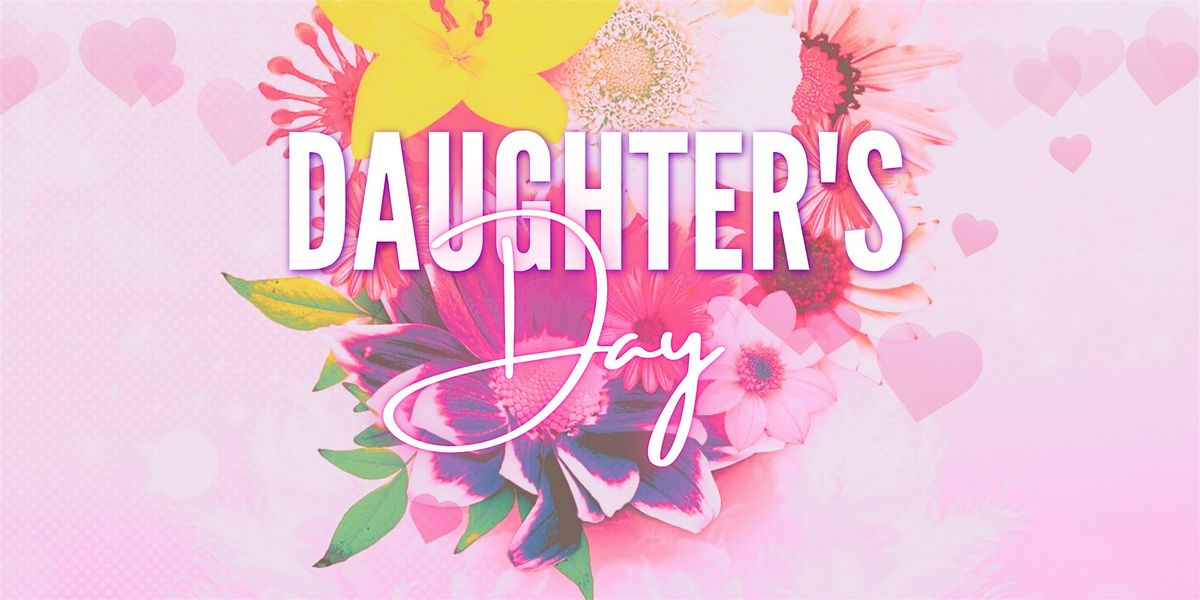 Daughter's Day Banquet, 15 June | Event in Burbank | AllEvents