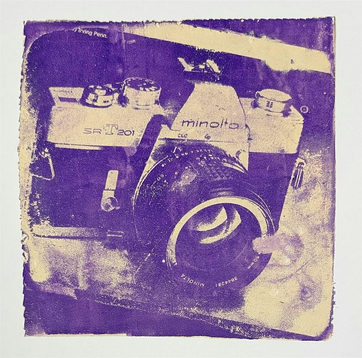 Art Afternoon with Alex: Monoprint Image Transfer, 15 May | Event in Washington | AllEvents