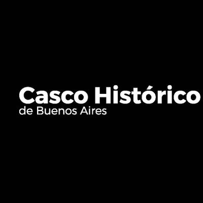 Casco Histórico de Buenos Aires logo