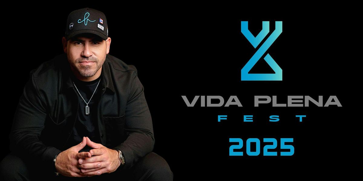 VIDA PLENA FEST 2025, 30 August | Event in Guaynabo | AllEvents