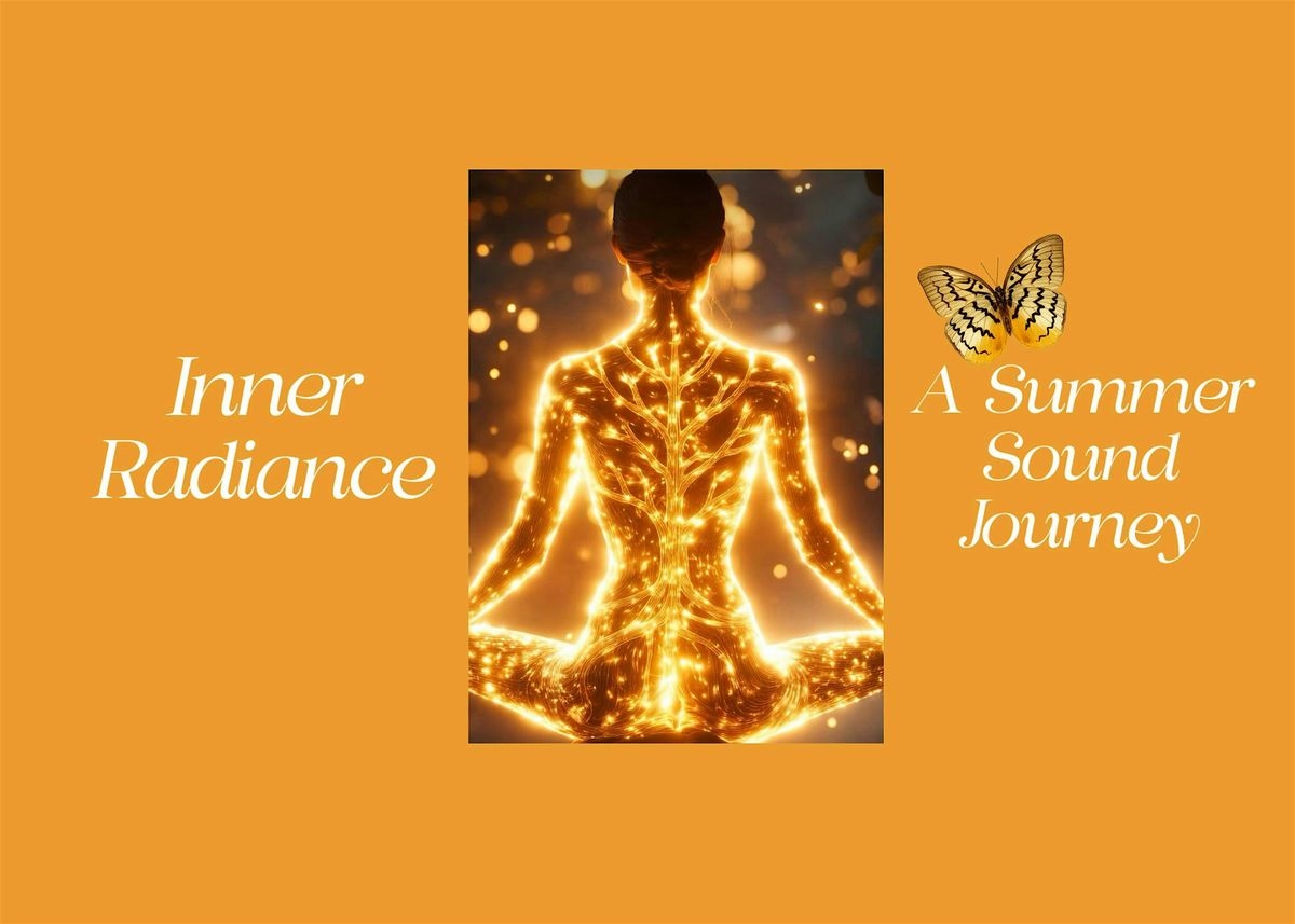 Inner Radiance : A Summer Sound Journey, 8 June | Event in San Ramon | AllEvents