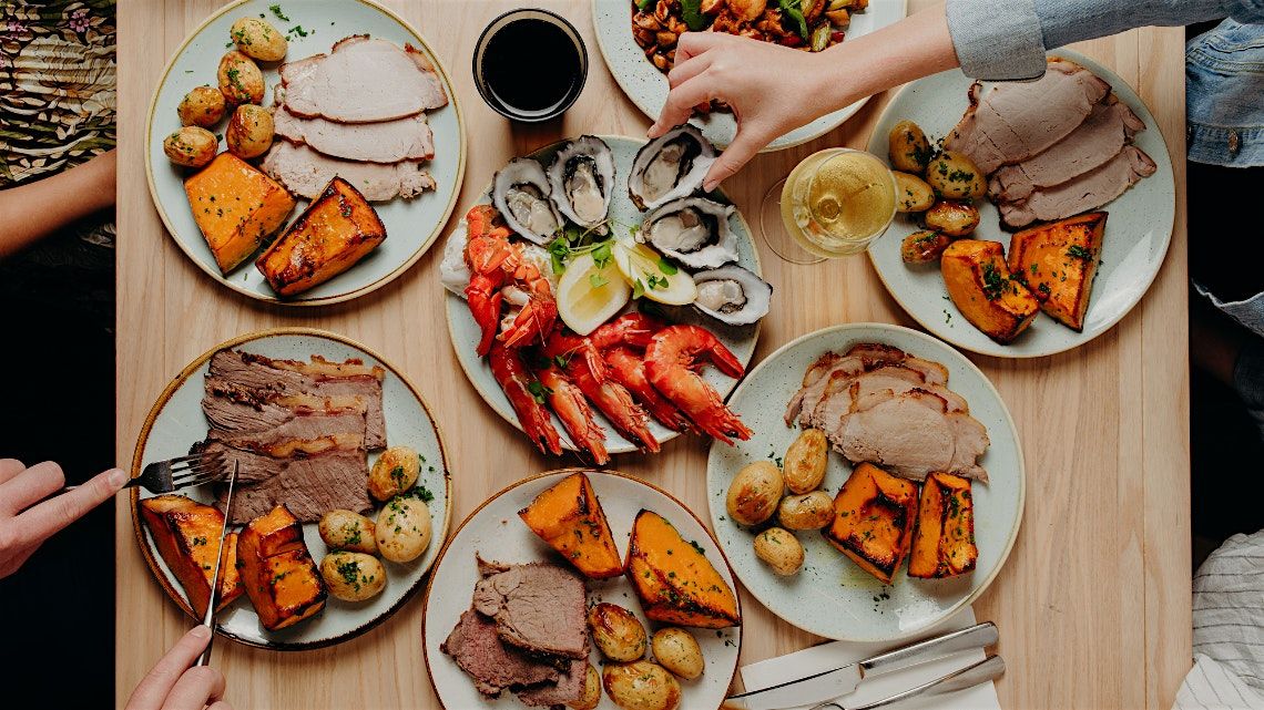 Christmas Day Lunch in Harvest Buffet, 25 December | Event in Broadbeach | AllEvents