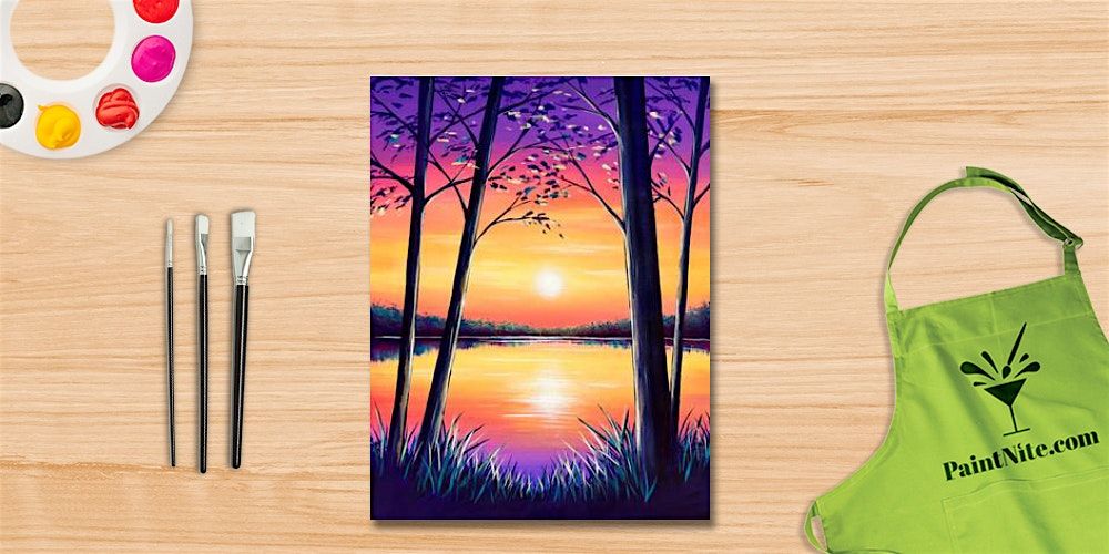 Paint Nite Brand Creative Events, 24 August | Event in Anchorage | AllEvents