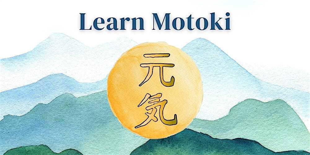 FREE: Intro to Motoki: Earth-based Energy Healing for the Physical Body, 3 July | Event in San Jose | AllEvents