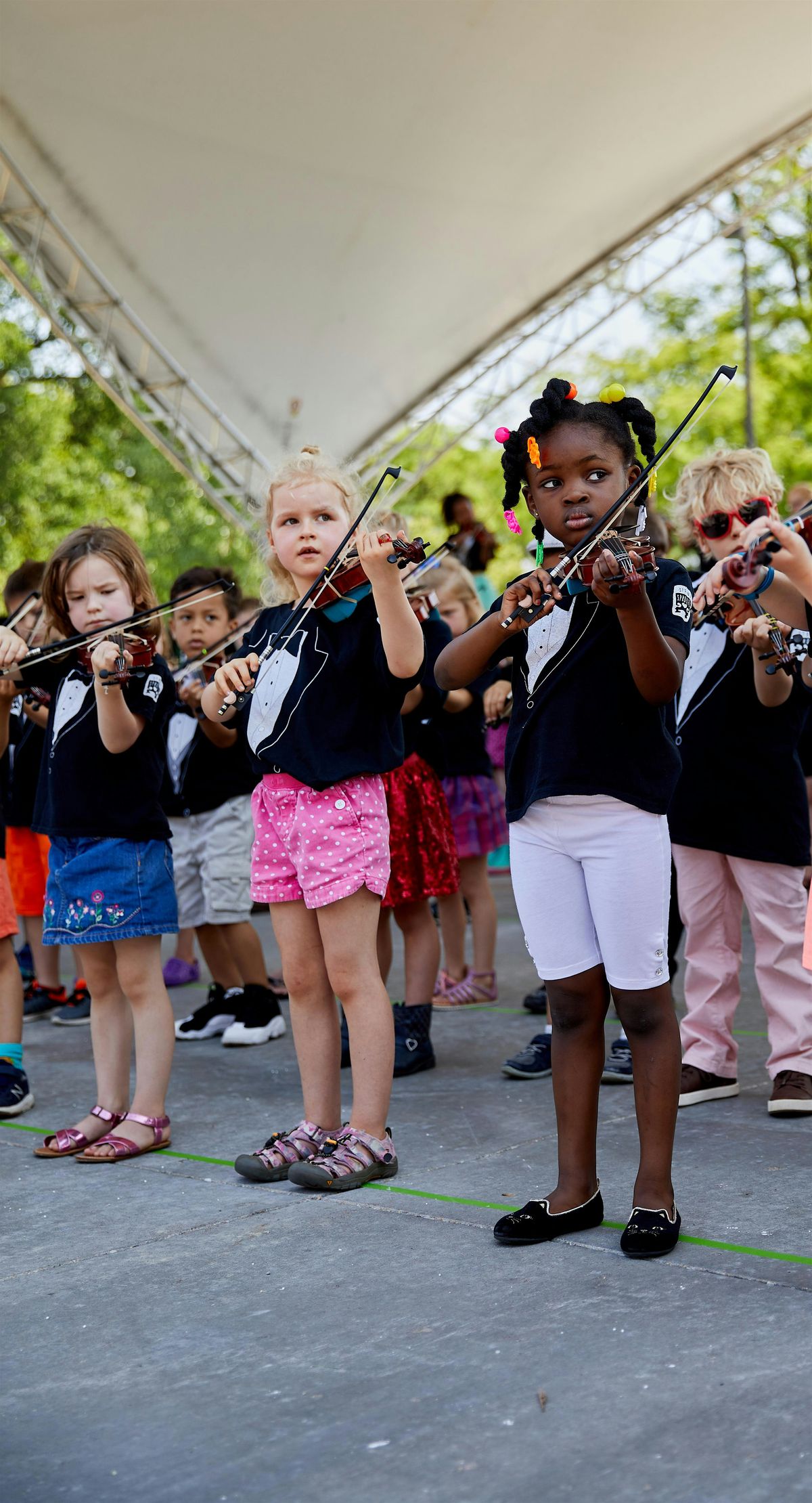 String Sprouts Volunteer Day, 29 August | Event in Omaha | AllEvents