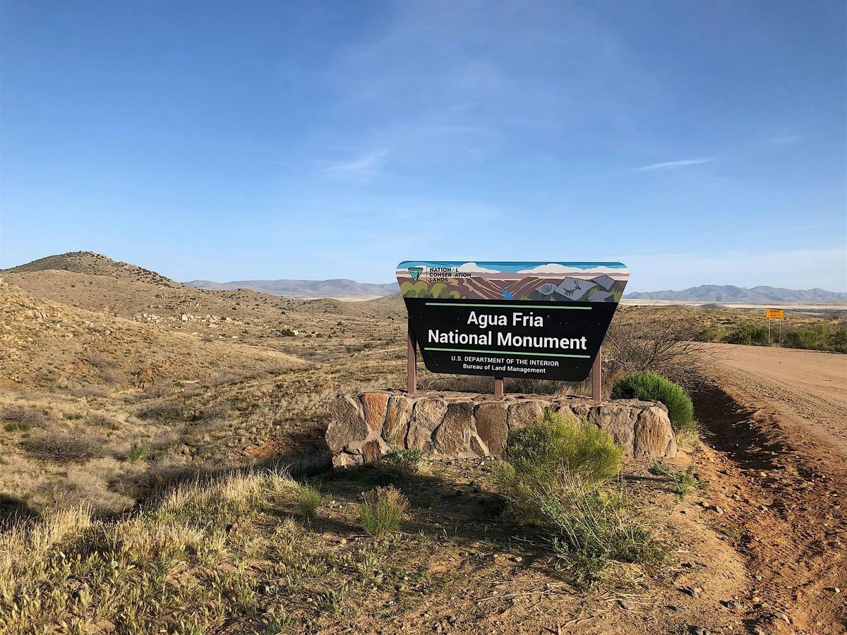 Stories in Stone: Archaeology and Ancient Lifeways at Agua Fria, 10 May | Event in Prescott | AllEvents